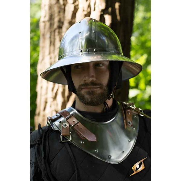 Kettle Hat Helmet