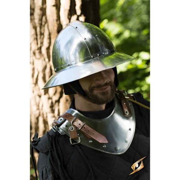 Kettle Hat Helmet