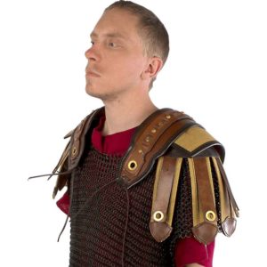 Roman Shoulder Armour