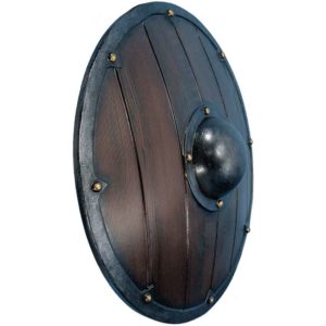 Small Round Viking LARP Shield