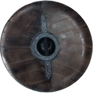 Small Round Viking LARP Shield