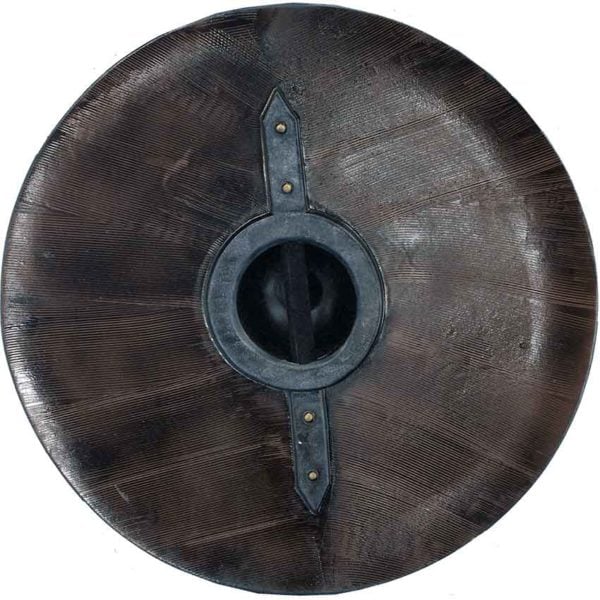 Small Round Viking LARP Shield