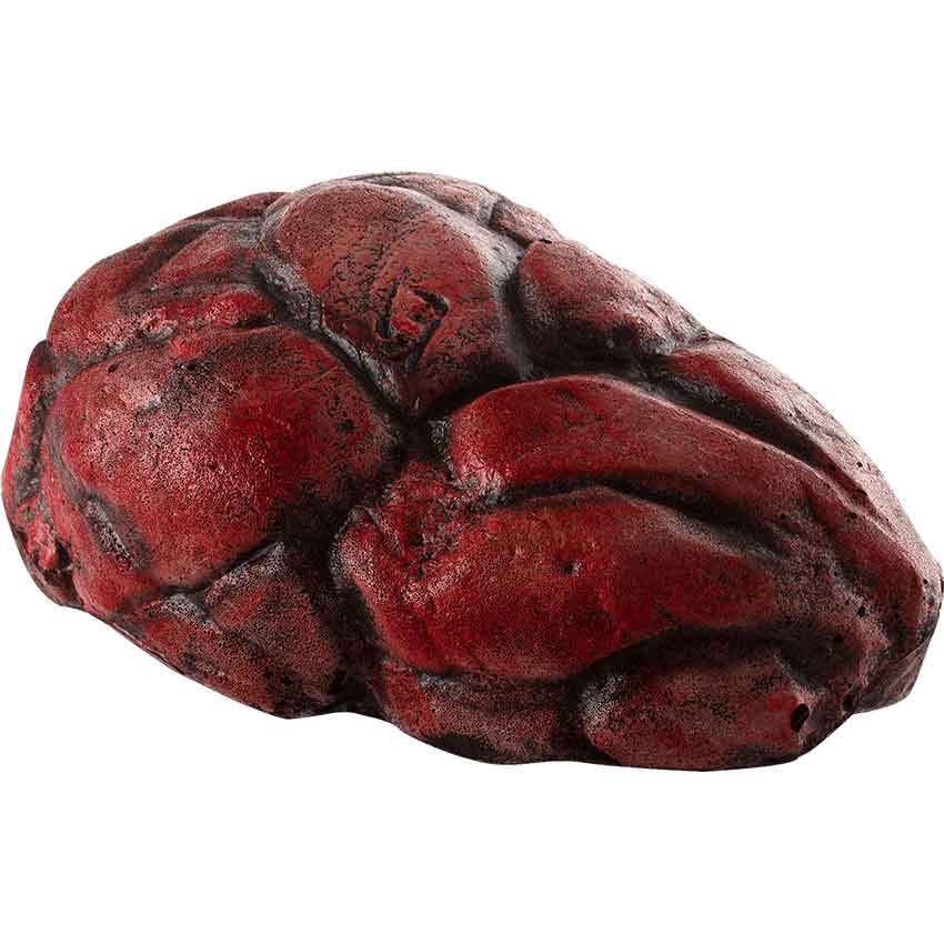 Red Bloodstone LARP Rock