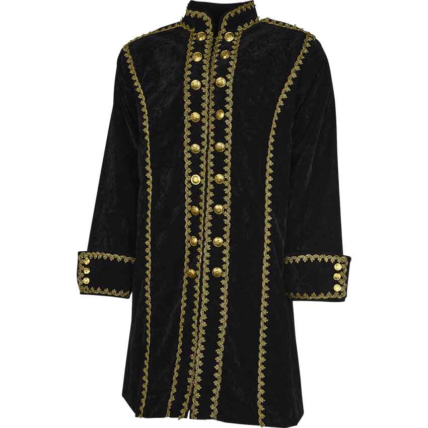 Nobleman's Jacket