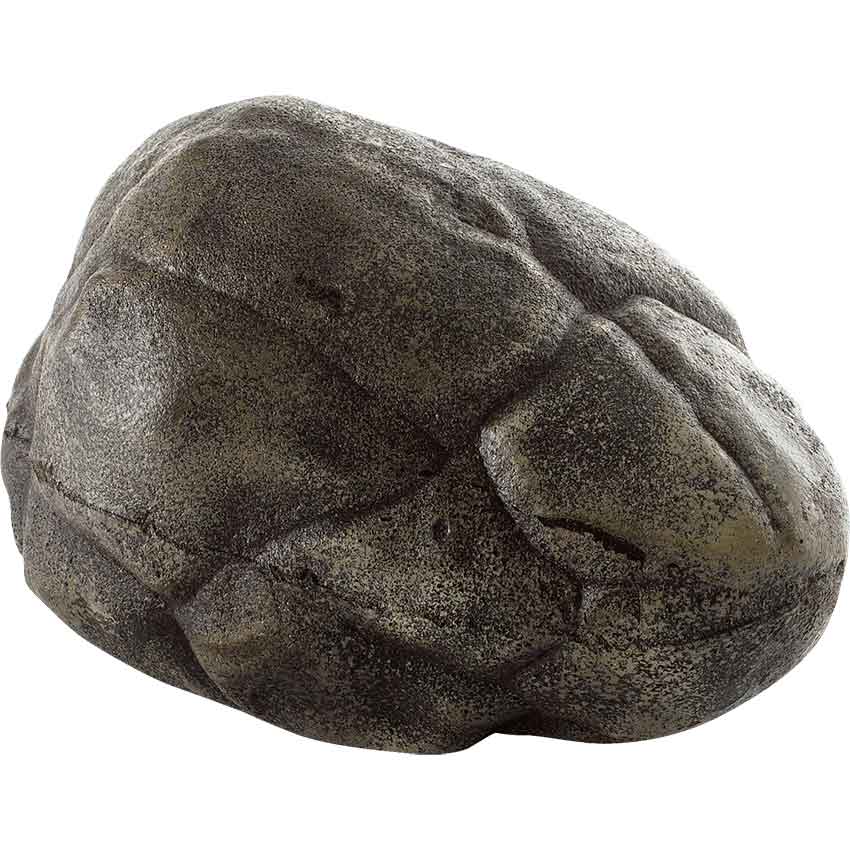 Brown Sandstone LARP Rock