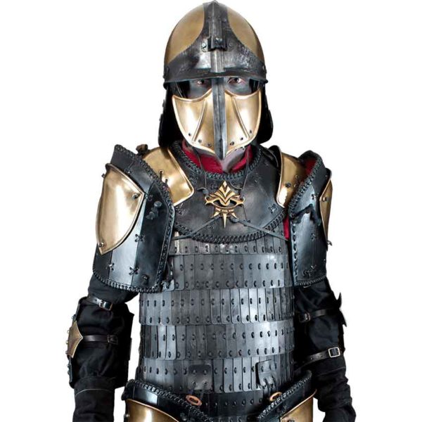 Ratio Complete Armour Set