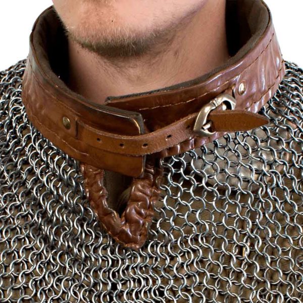 Imperial Chainmail Mantle