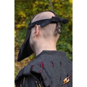 Leather Plague Doctor Mask