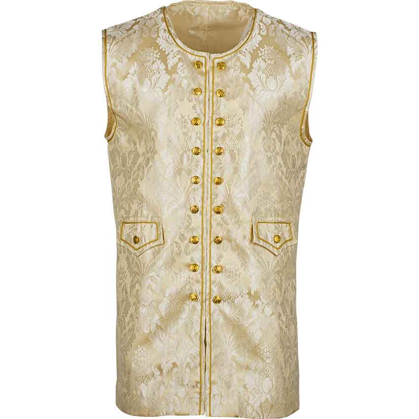 Gentleman's Baroque Vest
