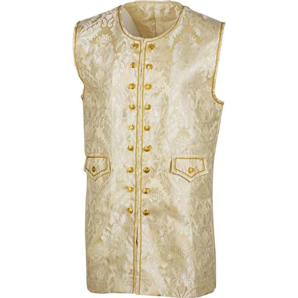 Gentleman's Baroque Vest