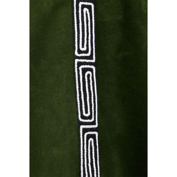 Mens Hooded Druidic Ritual Robe