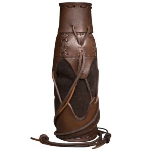 Laced Bottle Holder