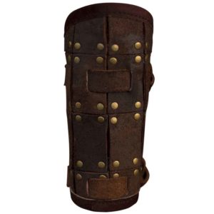 RFB Fighter Leather Bracers