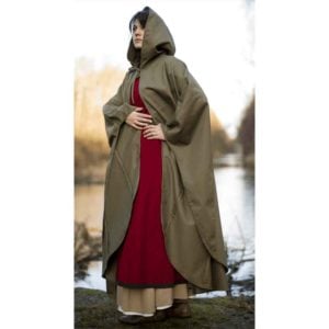 Godfrey Twill Cape