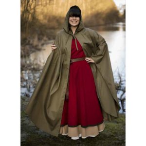 Godfrey Twill Cape