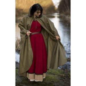 Godfrey Twill Cape