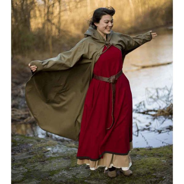 Godfrey Twill Cape