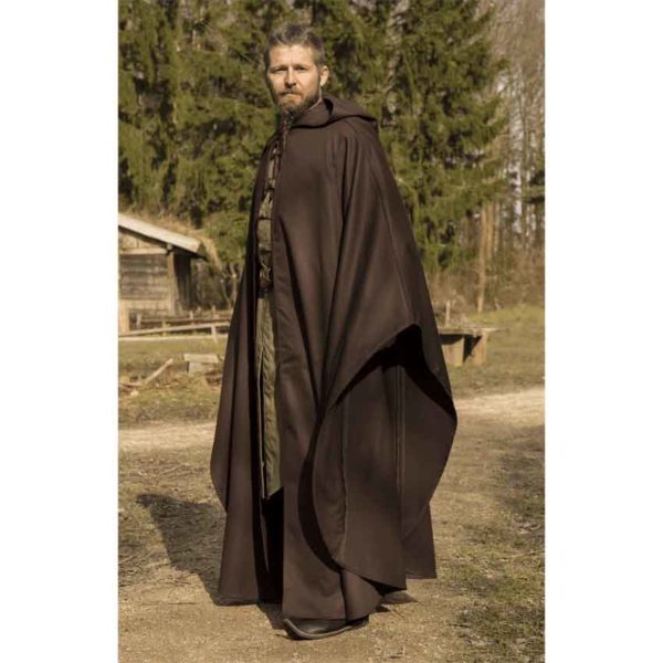 Godfrey Twill Cape