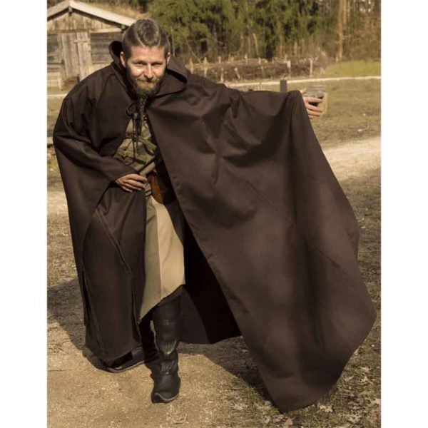 Godfrey Twill Cape