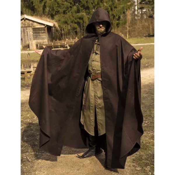 Godfrey Twill Cape