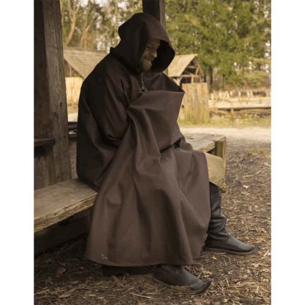 Godfrey Twill Cape