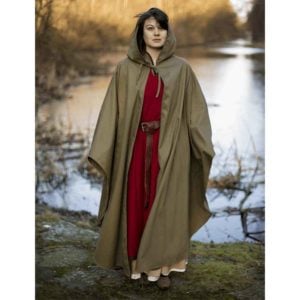 Godfrey Twill Cape