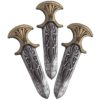 Assassin Inquisitor LARP Throwing Knives