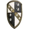 White Lion LARP Shield