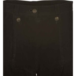 Medieval Suede Trousers