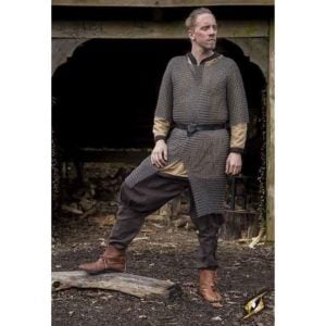 Ragnar Chainmail Hauberk