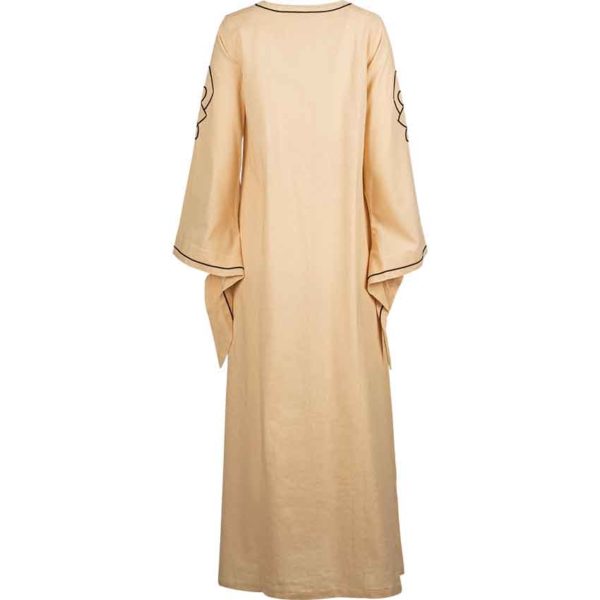 Wide Sleeved Norse Chemise