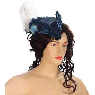 Antoinette Renaissance Hat