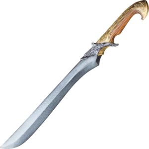 Elven Warrior LARP Short Sword