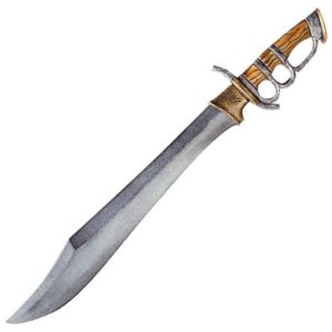 LARP Trench Knife Short Sword