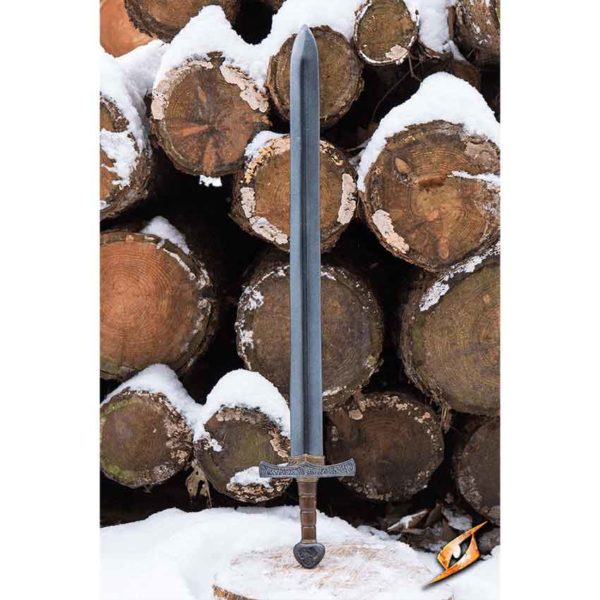 LARP Crusader Longsword