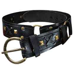 Arthur Leather Belt