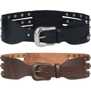 Artus Leather Belt