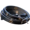 Leather Multi Strap Bracelet