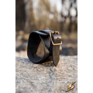 Leather Cuff Bracelet