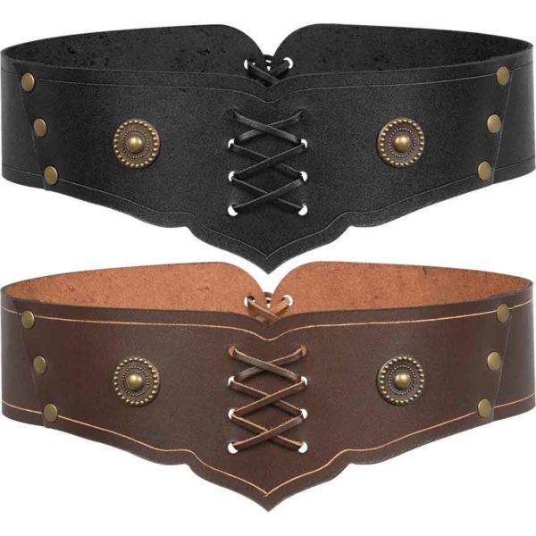 Gerlinta Leather Belt