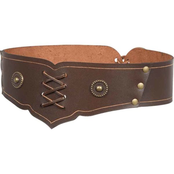 Gerlinta Leather Belt