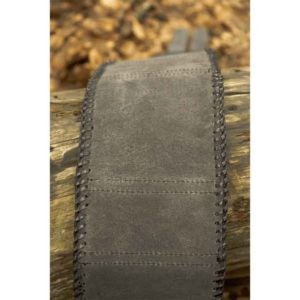 Leather Barbarian Belt