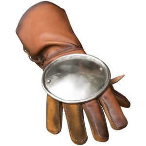 Steel Rondel Hand Protection