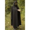 Wool Godfrey Cape