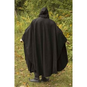 Wool Godfrey Cape