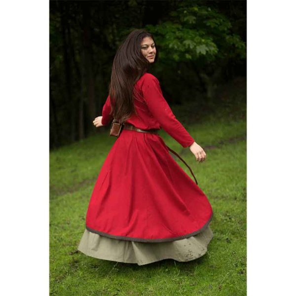 Simple Medieval Dress