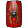 Roman Legion LARP Scutum Shield