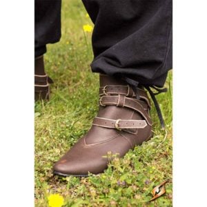 Godfrey Leather Shoes