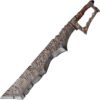 Orc Cleaver LARP Sword