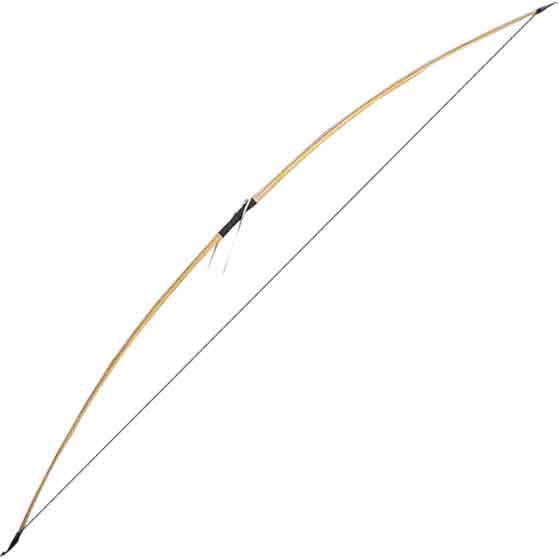 Medieval LARP Long Bow